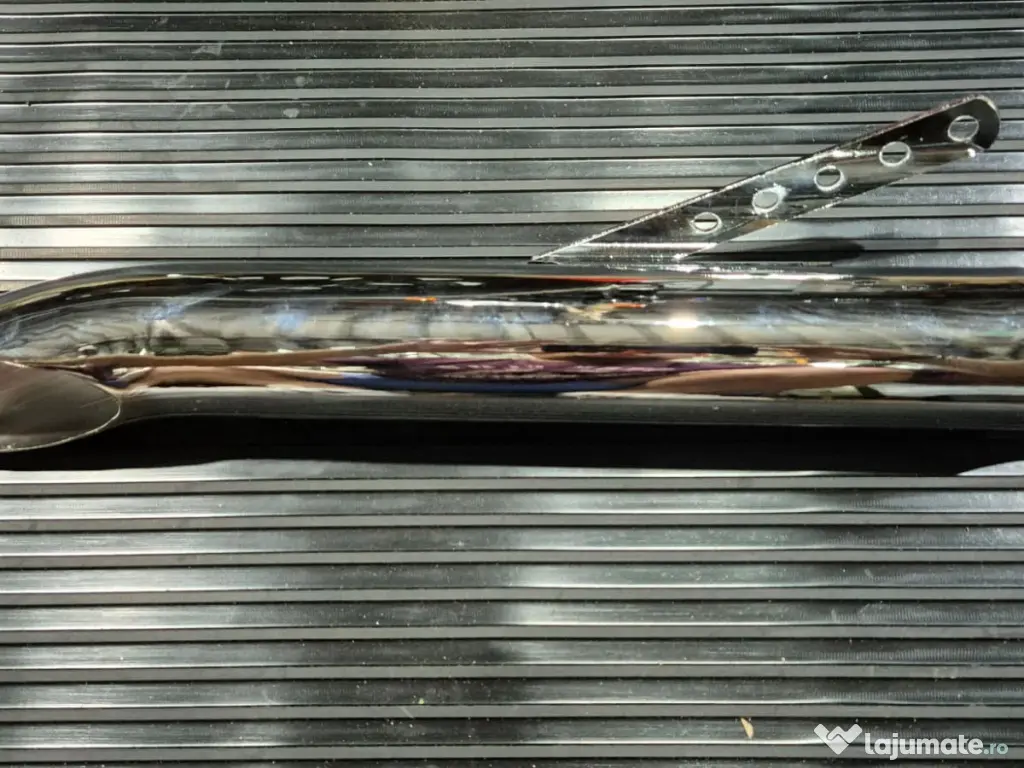 Evacuari sport universale ViKFlow Exhaust Systems moto/ATV/Auto/Quad 