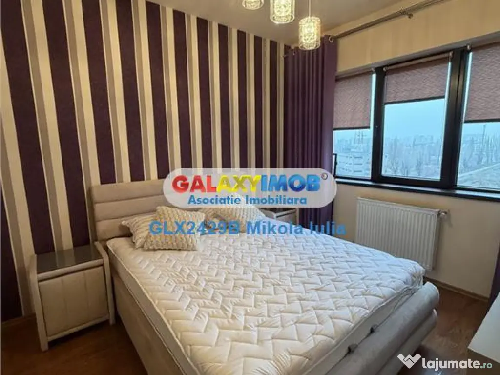 Apartament 2 camere et 6/10 decomandat - Lujerului - Plazza