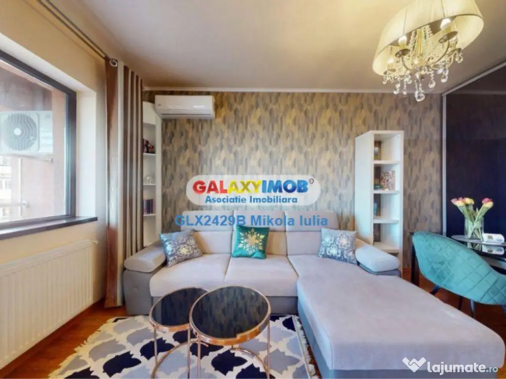 Apartament 2 camere et 6/10 decomandat - Lujerului - Plazza