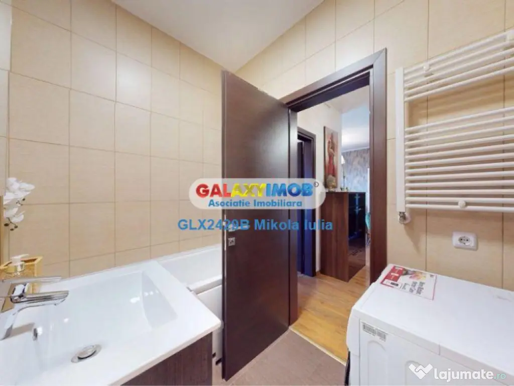 Apartament 2 camere et 6/10 decomandat - Lujerului - Plazza