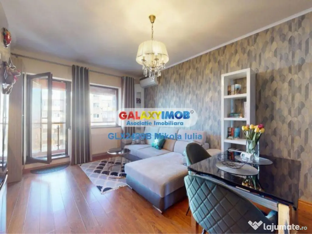 Apartament 2 camere et 6/10 decomandat - Lujerului - Plazza