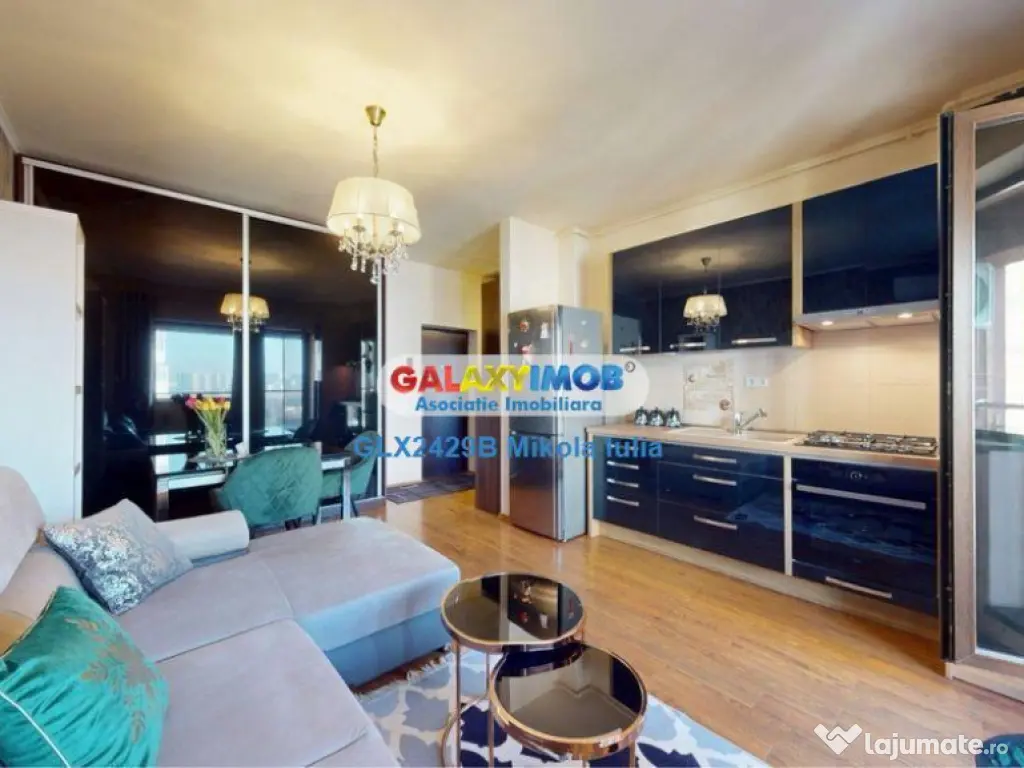 Apartament 2 camere et 6/10 decomandat - Lujerului - Plazza