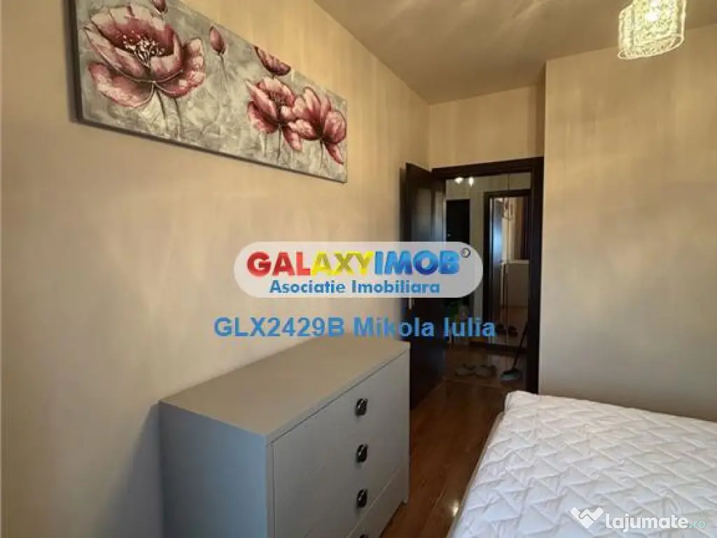 Apartament 2 camere et 6/10 decomandat - Lujerului - Plazza