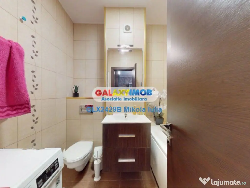 Apartament 2 camere et 6/10 decomandat - Lujerului - Plazza