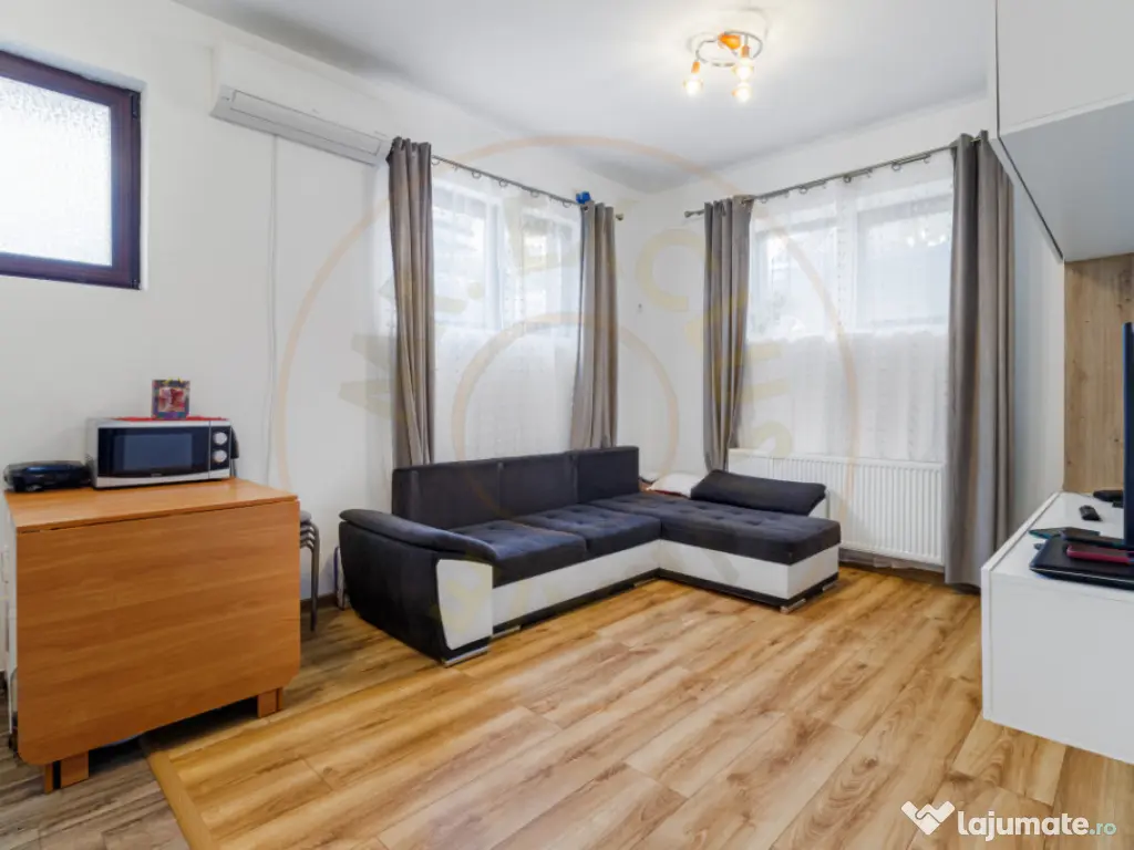 Apartament complet mobilat Militari Residence 
