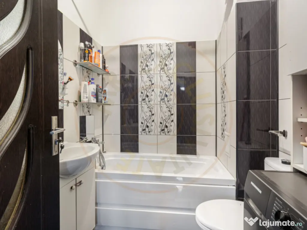 Apartament complet mobilat Militari Residence 