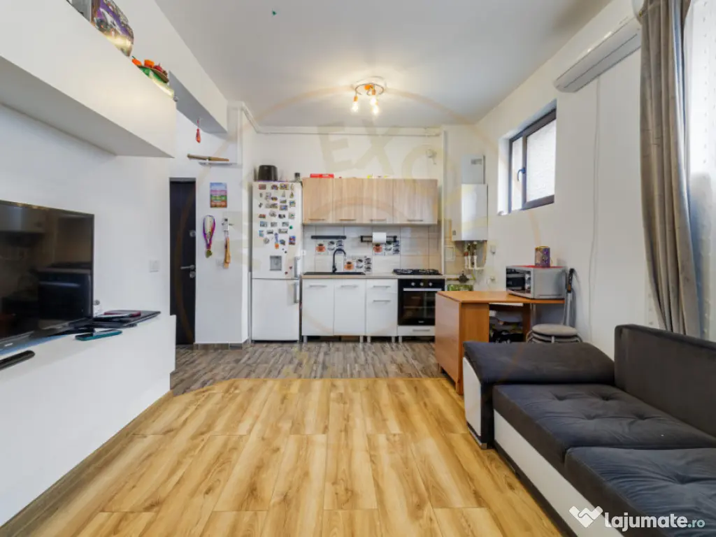 Apartament complet mobilat Militari Residence 