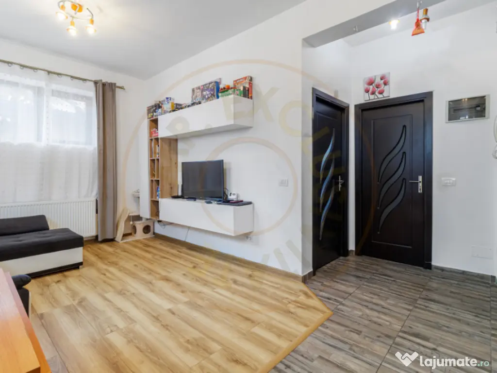 Apartament complet mobilat Militari Residence 