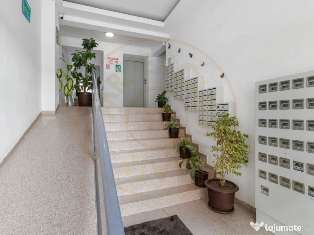 Apartament complet mobilat Militari Residence 