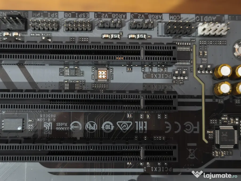 Placă de bază Gigabyte 