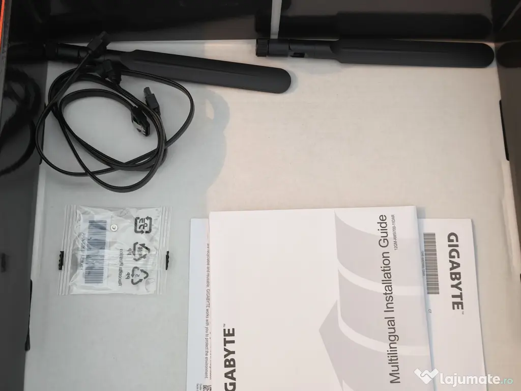 Placă de bază Gigabyte 