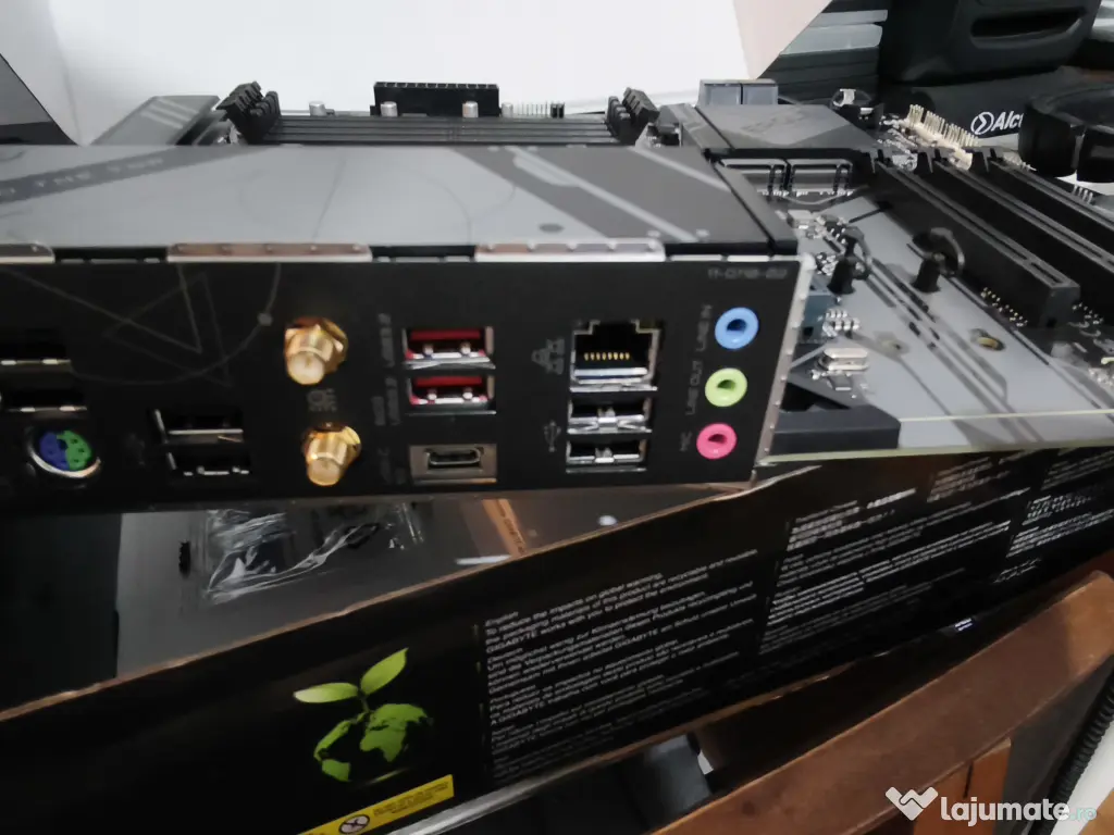 Placă de bază Gigabyte 