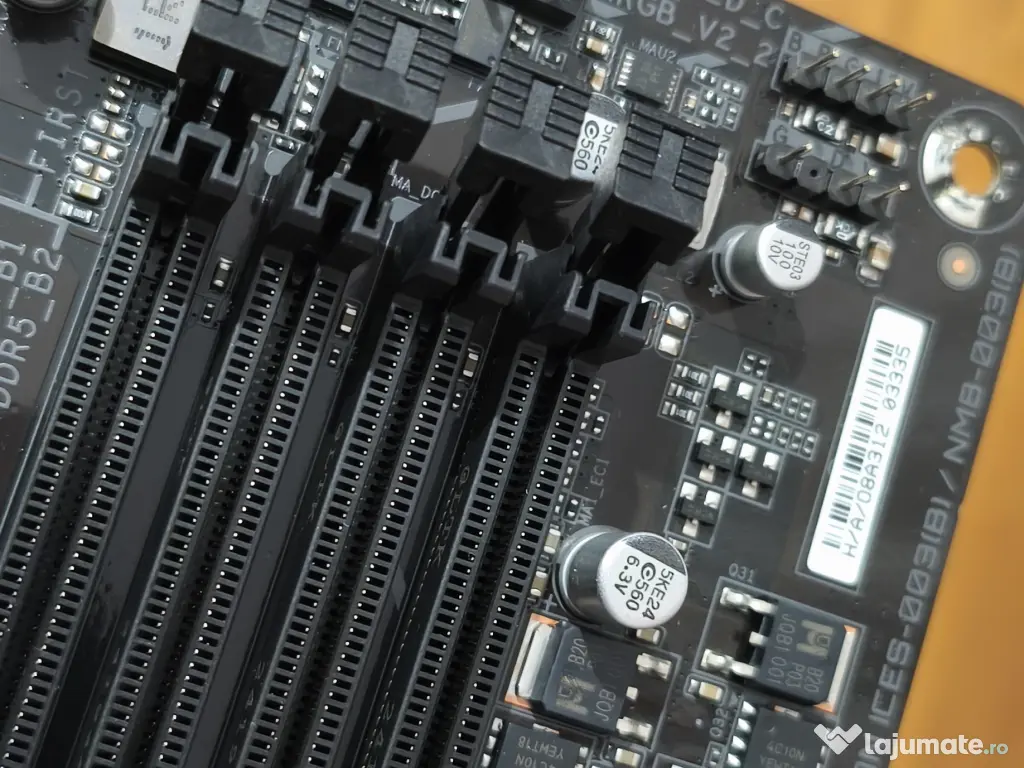 Placă de bază Gigabyte 