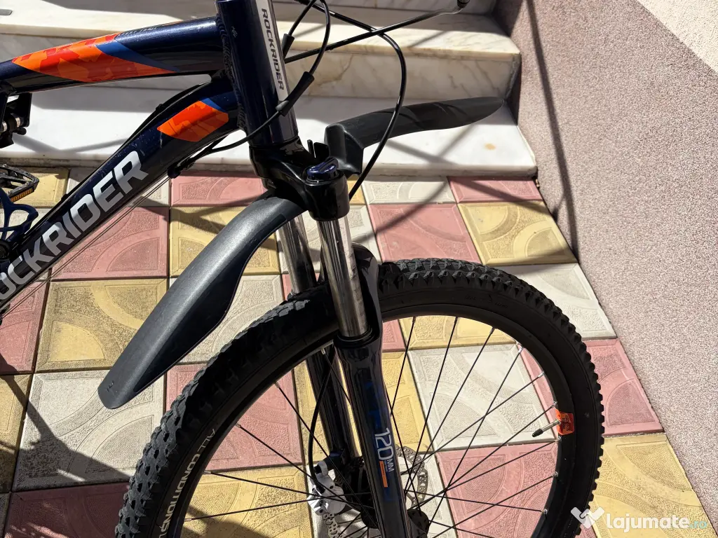 Bicicleta Rockrider 530s