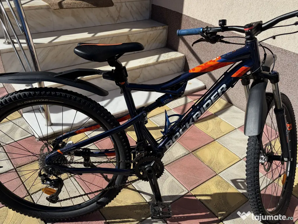 Bicicleta Rockrider 530s
