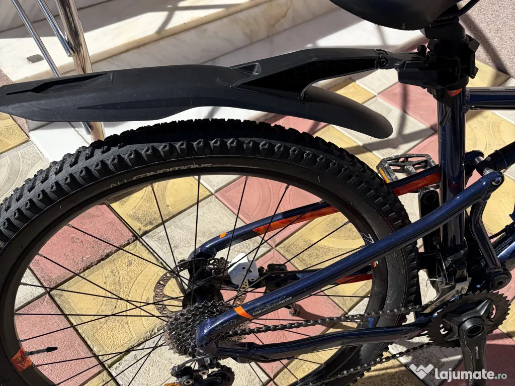 Bicicleta Rockrider 530s