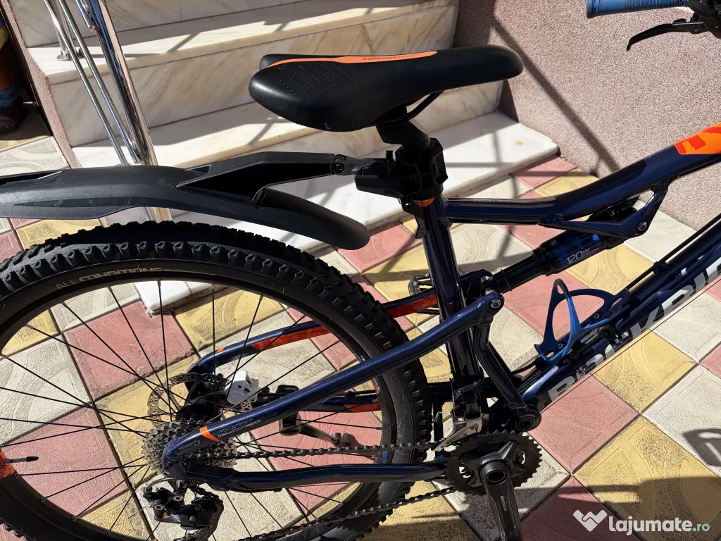 Bicicleta Rockrider 530s