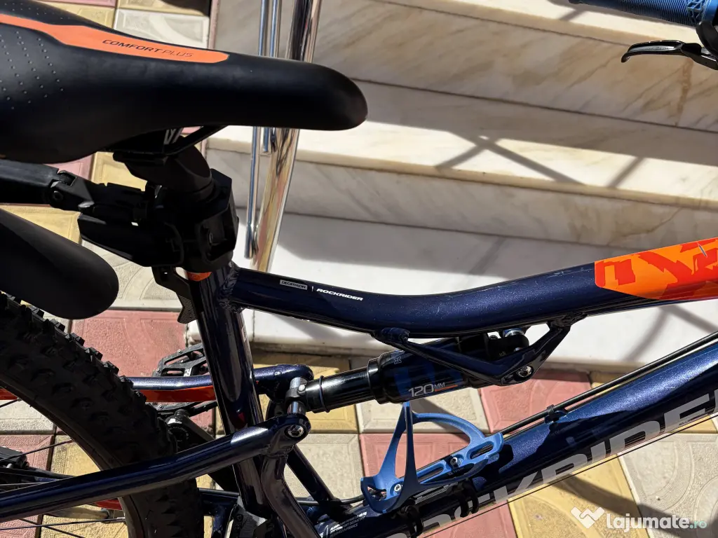 Bicicleta Rockrider 530s