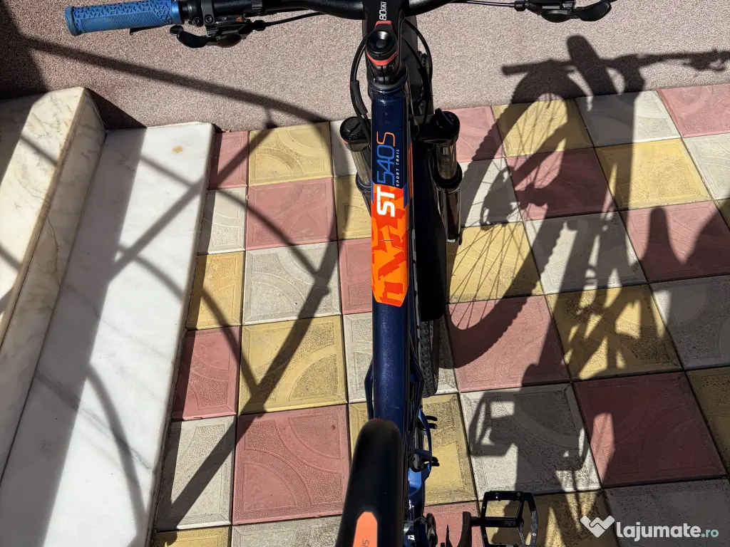 Bicicleta Rockrider 530s