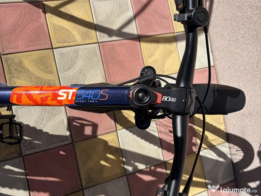 Bicicleta Rockrider 530s