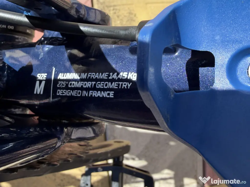 Bicicleta Rockrider 530s