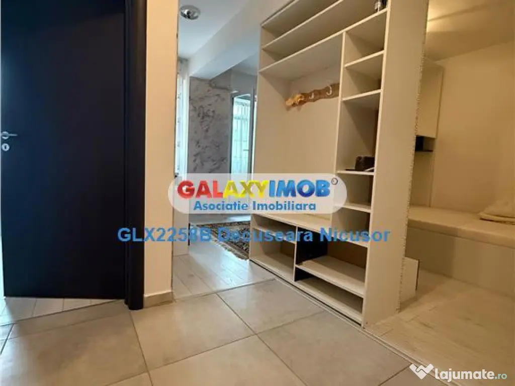 Apartament 2 camere, Mobilat, Utilat, Militari Residence 42 