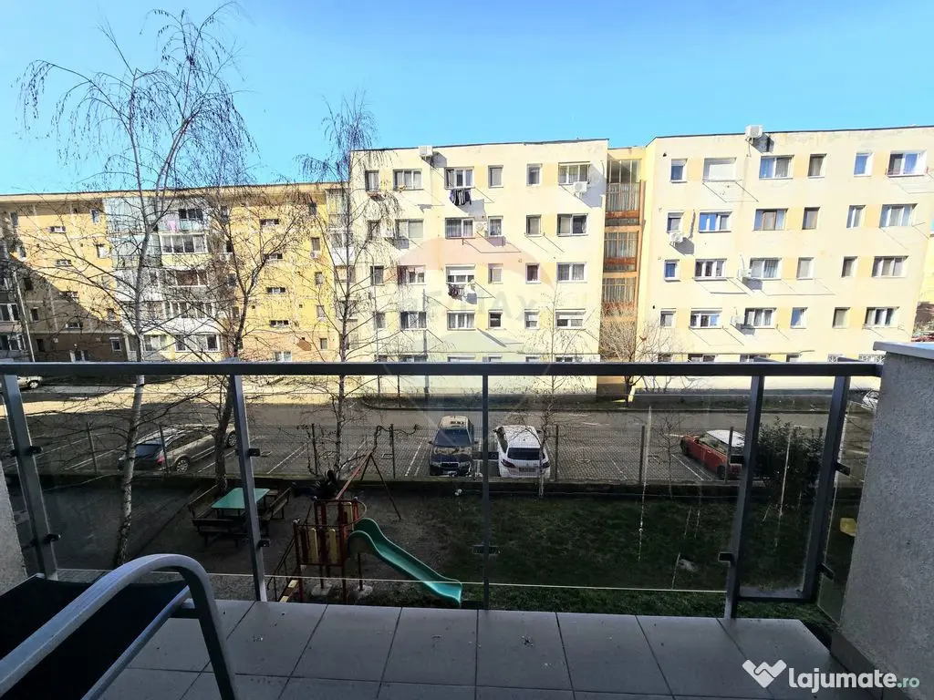 Apartament de închiriat ARED Micalaca, loc de parcare in... 