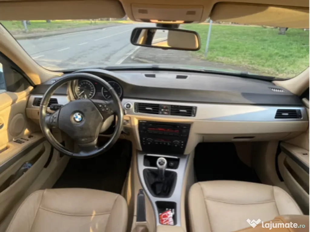 BMW 320d e90 163cv Primul proprietar vei fi tu .! 
