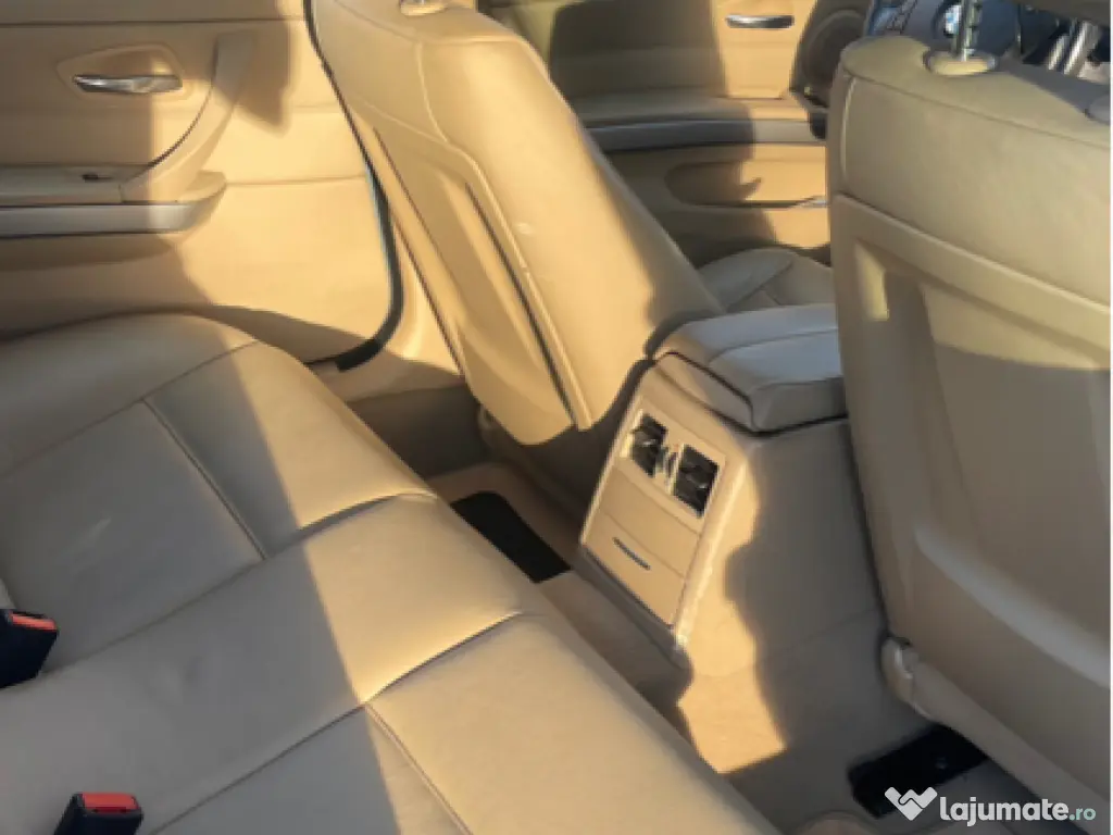 BMW 320d e90 163cv Primul proprietar vei fi tu .! 