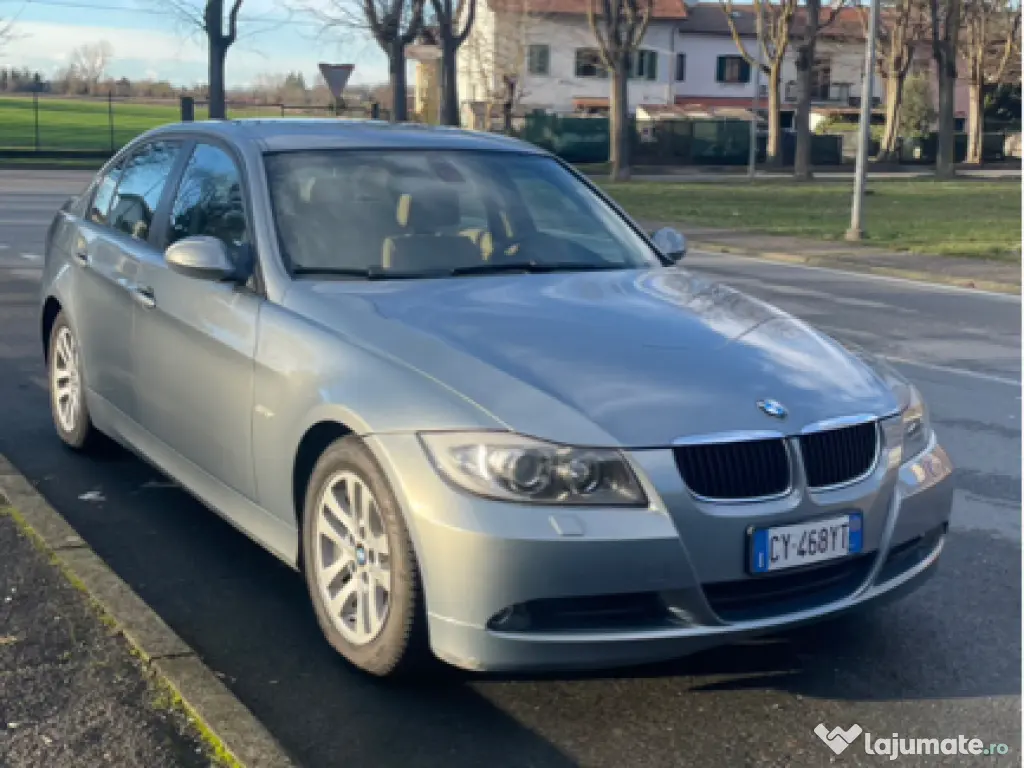 BMW 320d e90 163cv Primul proprietar vei fi tu .! 