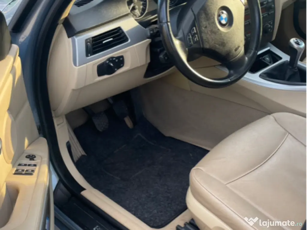 BMW 320d e90 163cv Primul proprietar vei fi tu .! 