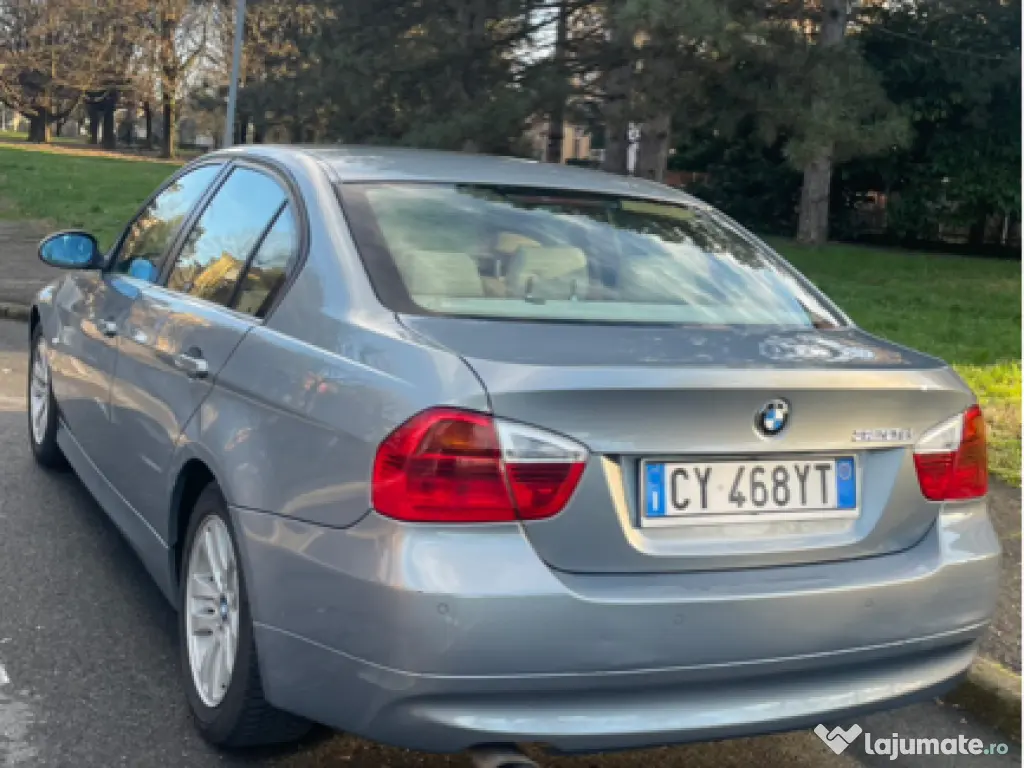 BMW 320d e90 163cv Primul proprietar vei fi tu .! 