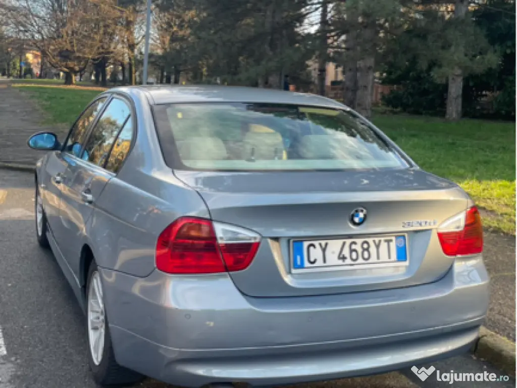 BMW 320d e90 163cv Primul proprietar vei fi tu .! 