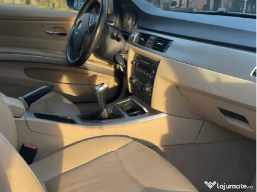 BMW 320d e90 163cv Primul proprietar vei fi tu .! 