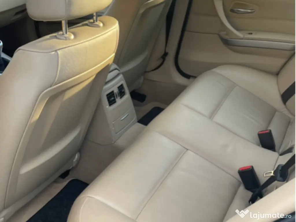 BMW 320d e90 163cv Primul proprietar vei fi tu .! 