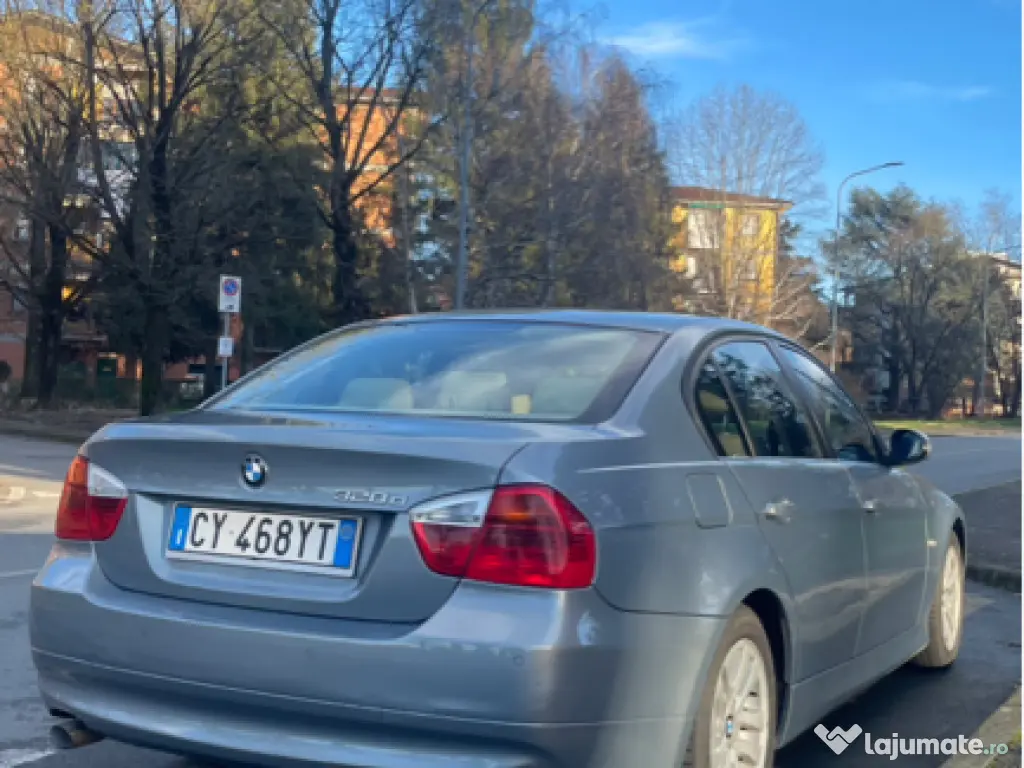 BMW 320d e90 163cv Primul proprietar vei fi tu .! 