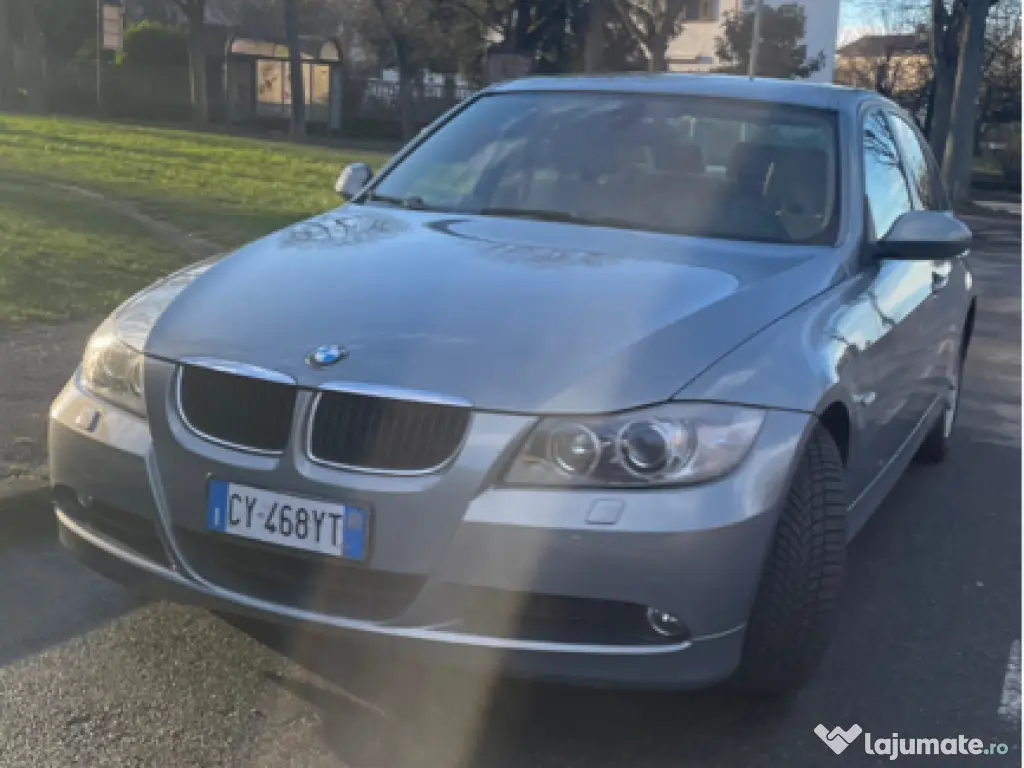 BMW 320d e90 163cv Primul proprietar vei fi tu .! 