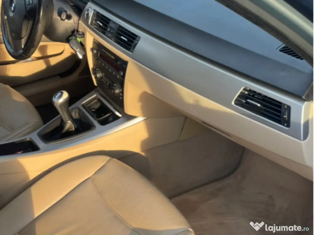 BMW 320d e90 163cv Primul proprietar vei fi tu .! 