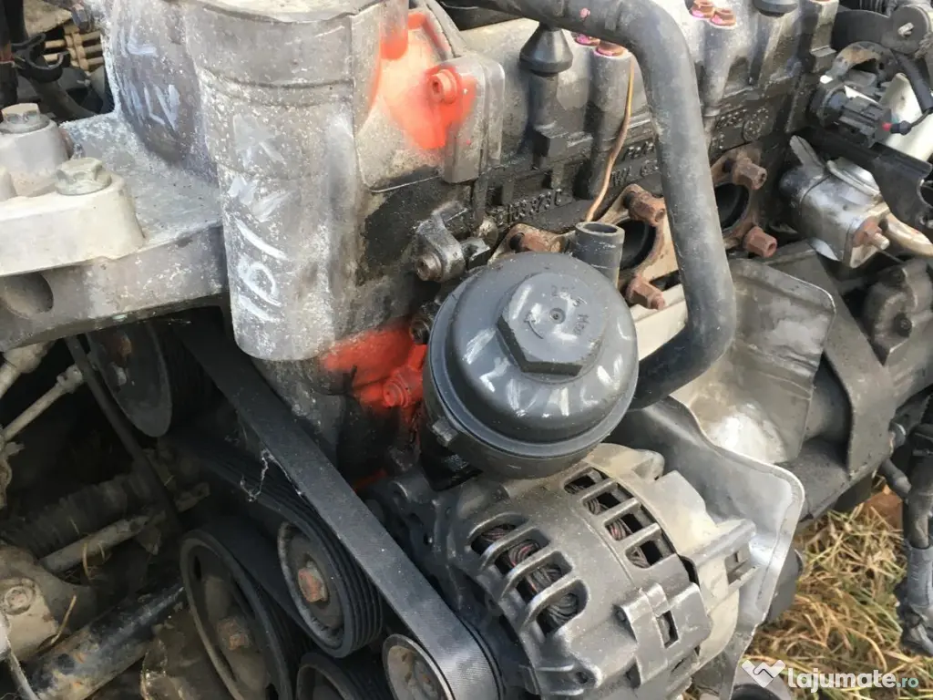Motor polo/seat 1.2 12v