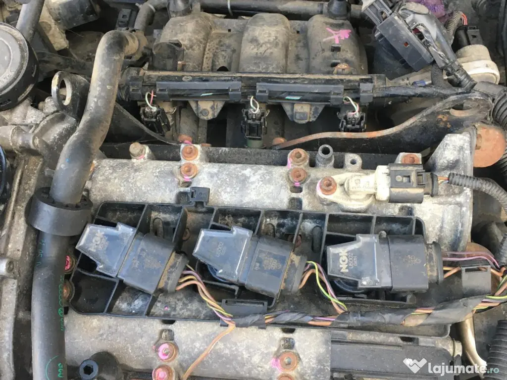 Motor polo/seat 1.2 12v