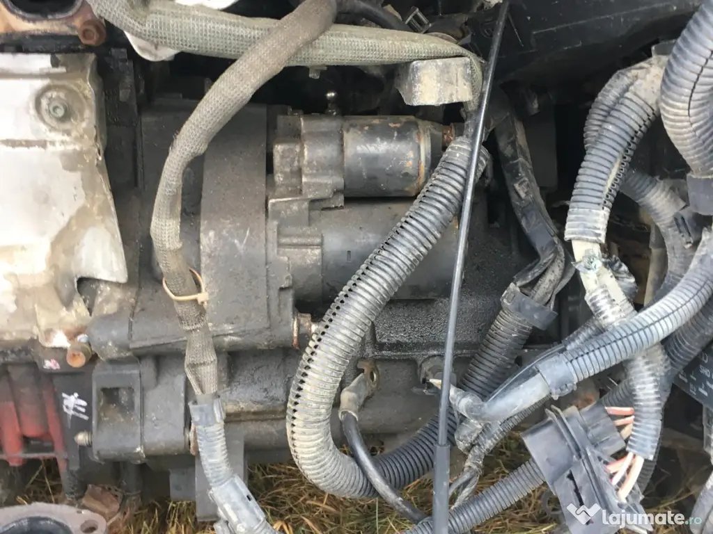 Motor polo/seat 1.2 12v