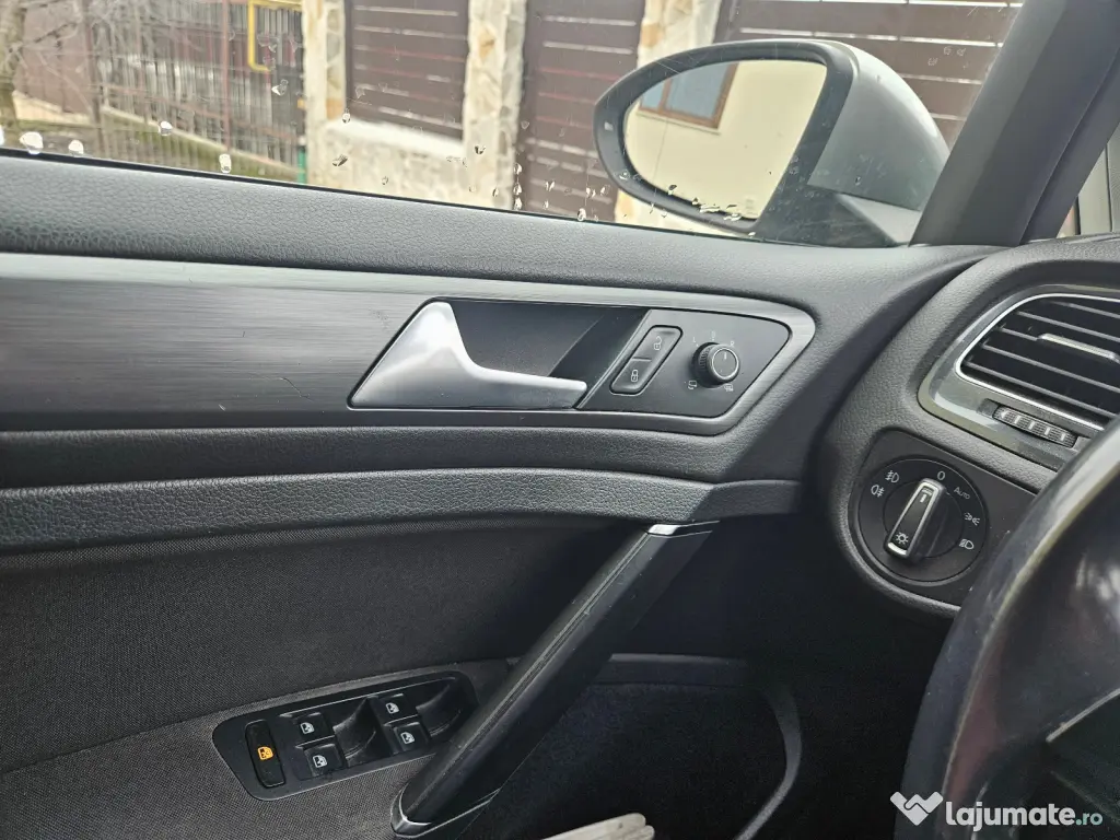 Volkswagen Golf VII facelifft, MK 7.5 2018 Diesel 1.6 TDI DDYA 116 CP 