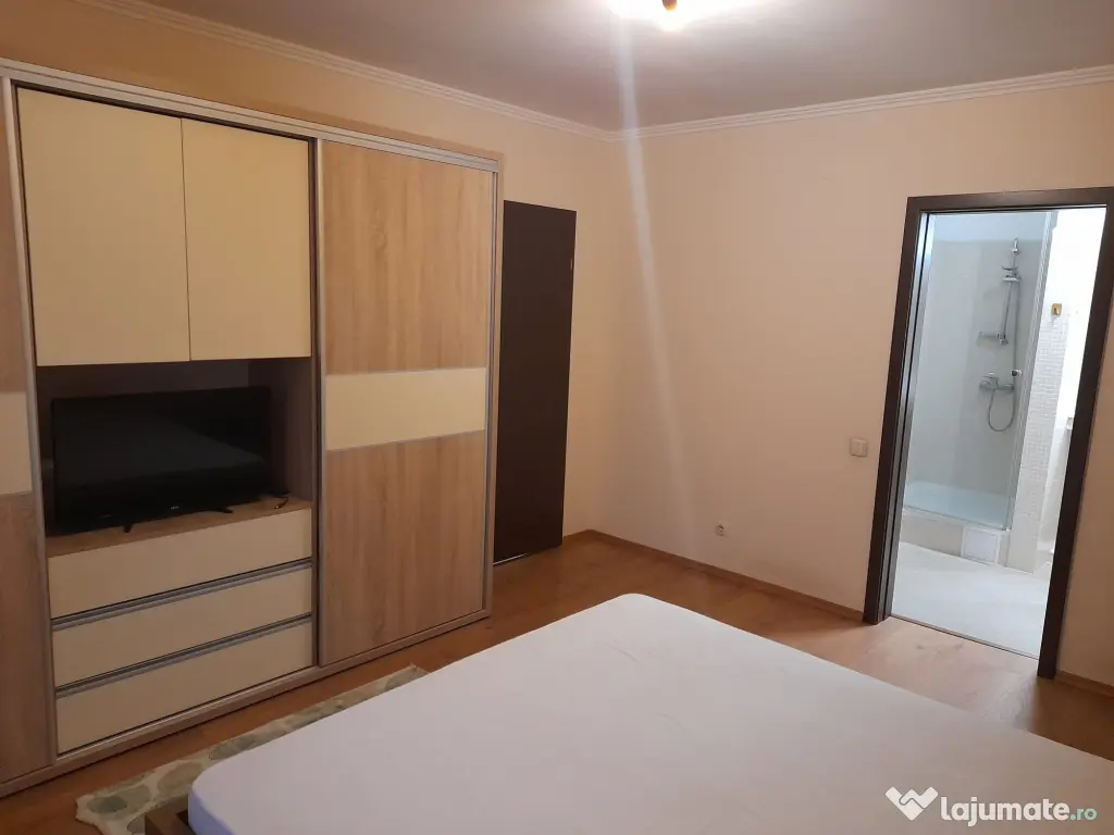 Vand/Schimb Casa individuala noua utilata/mobilata  in Domnesti IF 