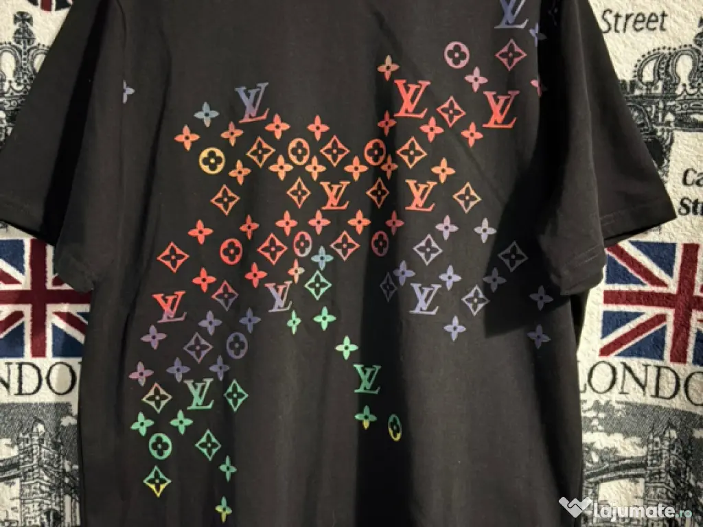 Tricou Louis Vuitton-calitate premium 