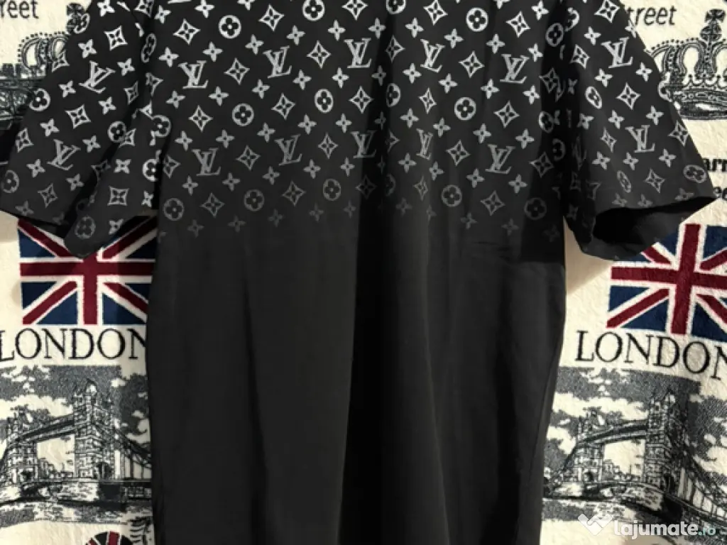 Tricou Louis Vuitton-calitate premium 