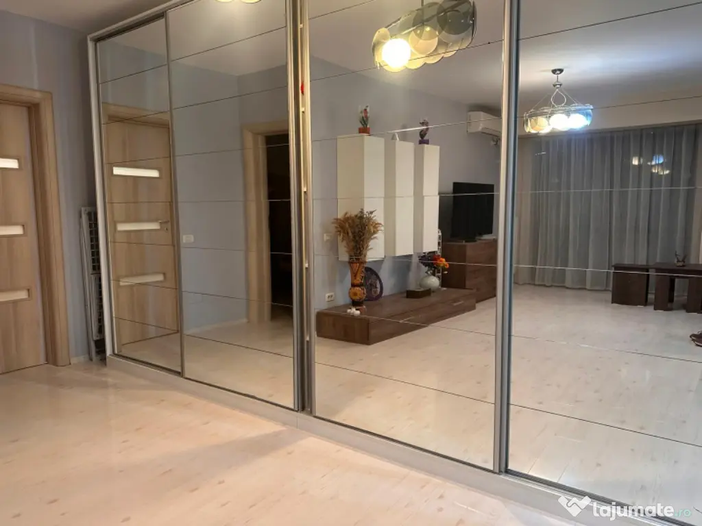 Apartament 3 camere Dobroesti 