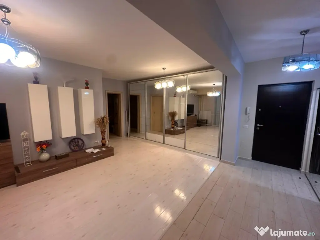 Apartament 3 camere Dobroesti 