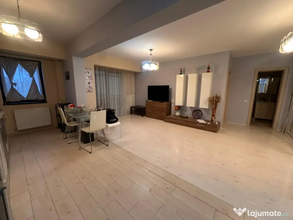 Apartament 3 camere Dobroesti 