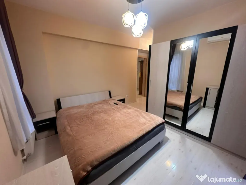 Apartament 3 camere Dobroesti 