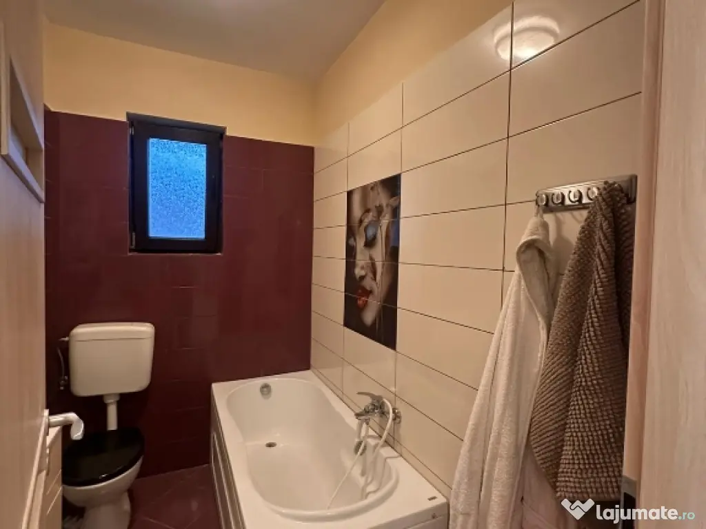 Apartament 3 camere Dobroesti 